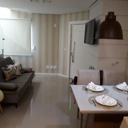Residencial Santa Fe Flat Villa Canela Exterior foto