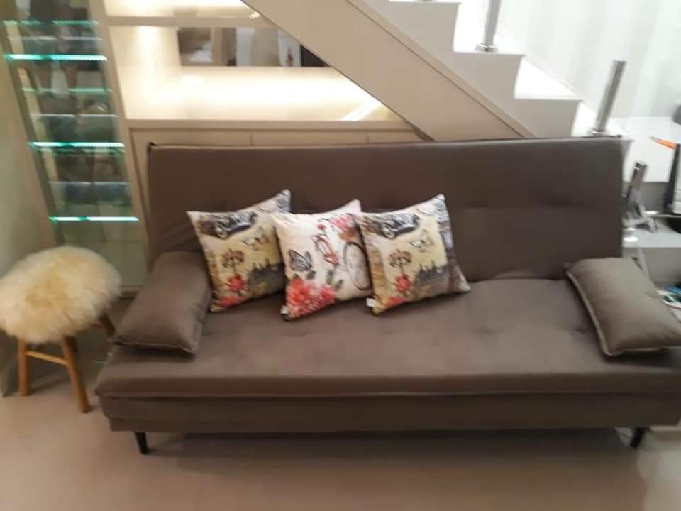 Residencial Santa Fe Flat Villa Canela Exterior foto