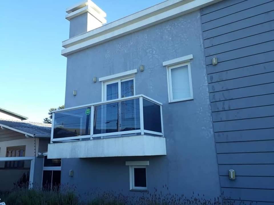 Residencial Santa Fe Flat Villa Canela Exterior foto