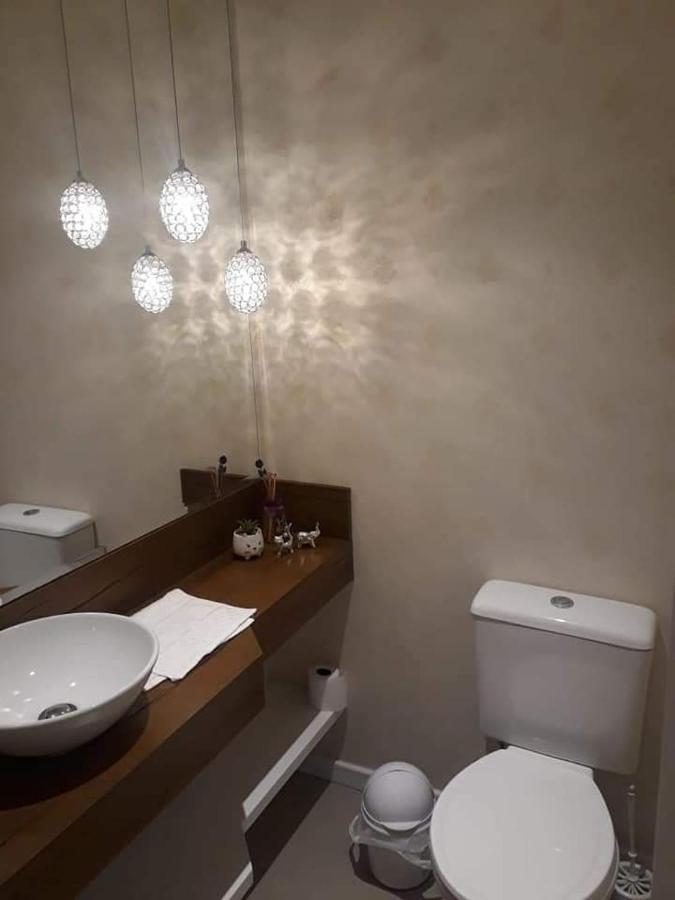 Residencial Santa Fe Flat Villa Canela Exterior foto